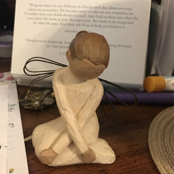 Willow Tree Serenity Angel